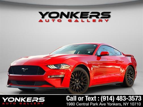 2019 Ford Mustang GT Premium