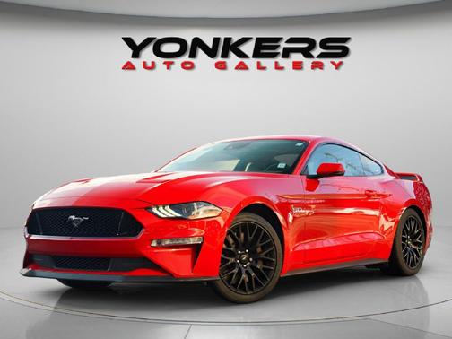 2019 Ford Mustang GT Premium