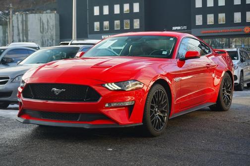 2019 Ford Mustang GT Premium