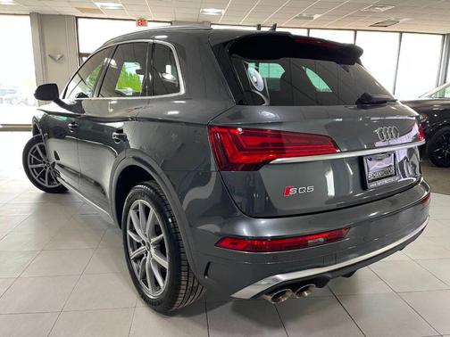 2023 Audi SQ5 3.0T Premium