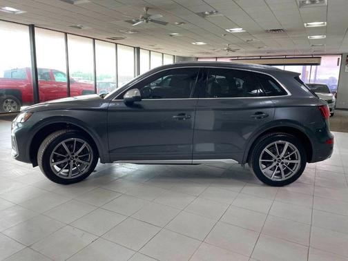 2023 Audi SQ5 3.0T Premium