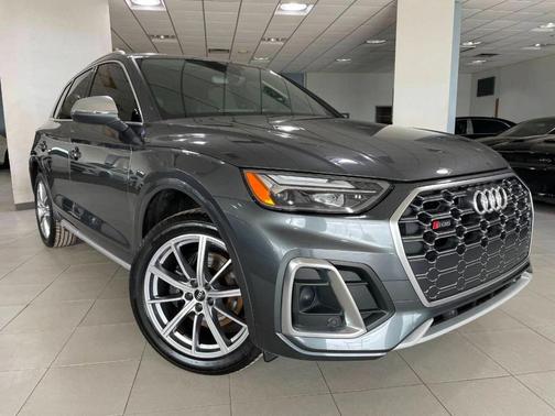 2023 Audi SQ5 3.0T Premium