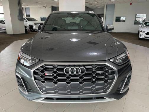 2023 Audi SQ5 3.0T Premium