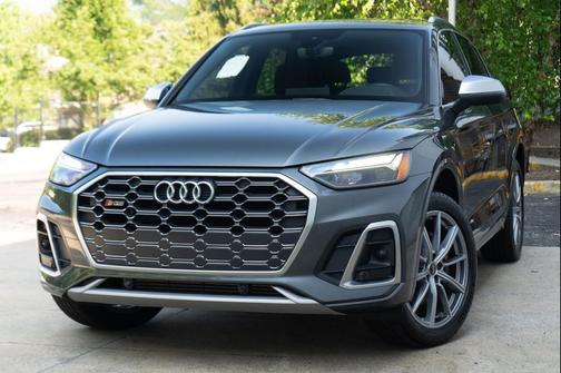 2023 Audi SQ5 3.0T Premium