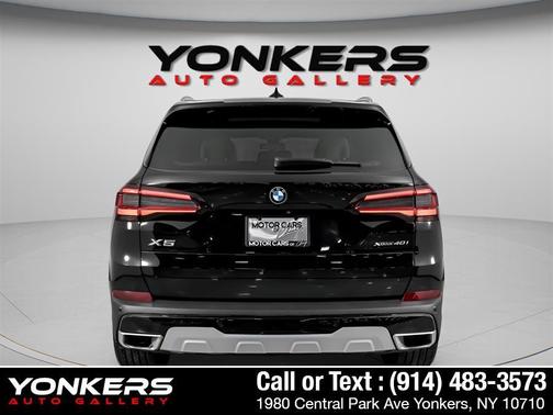 2023 BMW X5 xDrive40i