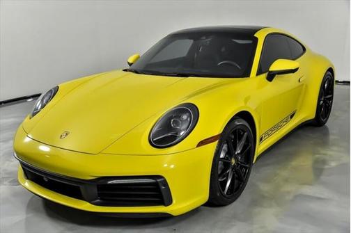 2021 Porsche 911 Carrera