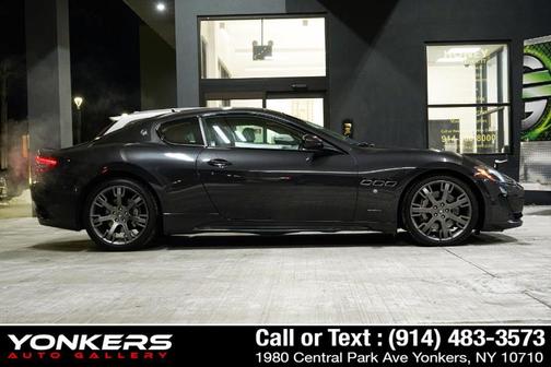 2016 Maserati GranTurismo Sport