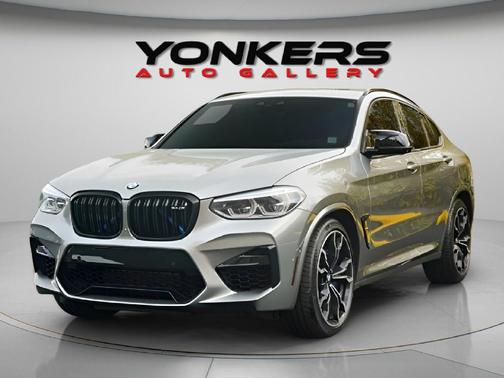 2020 BMW X4 M AWD