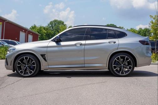 2020 BMW X4 M AWD