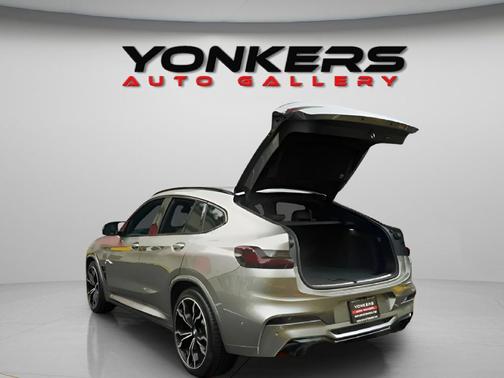 2020 BMW X4 M AWD