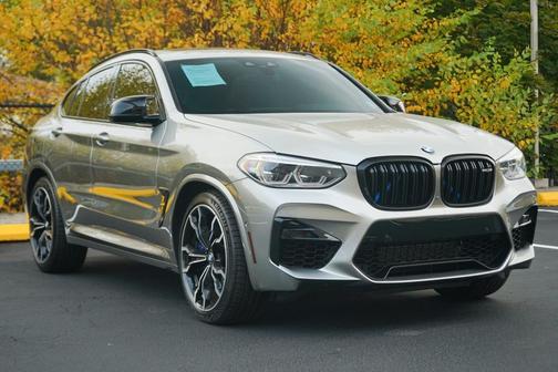 2020 BMW X4 M AWD