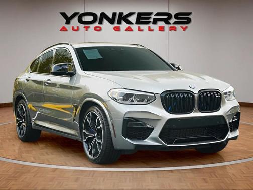 2020 BMW X4 M AWD