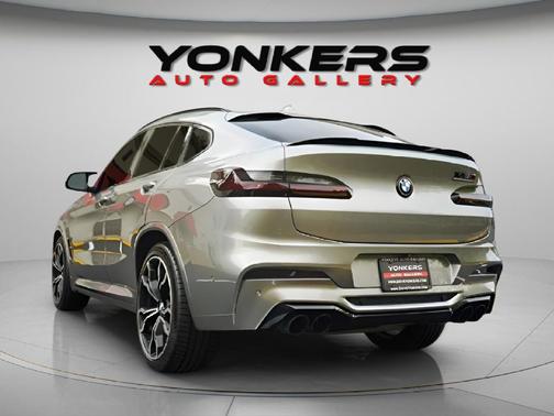 2020 BMW X4 M AWD