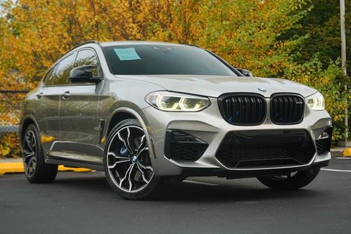 2020 BMW X4 M AWD