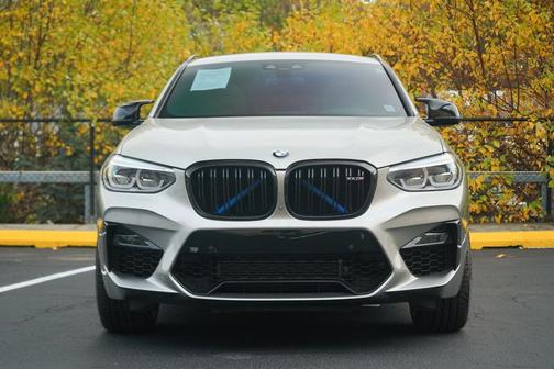 2020 BMW X4 M AWD
