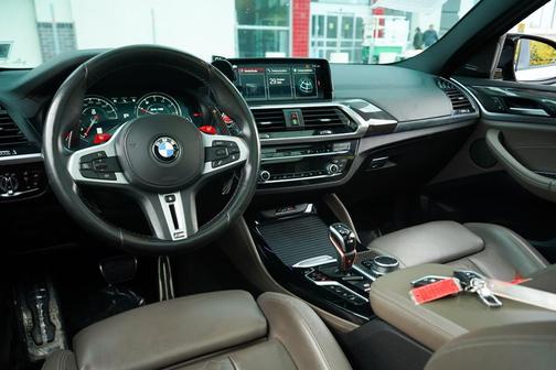 2020 BMW X4 M AWD