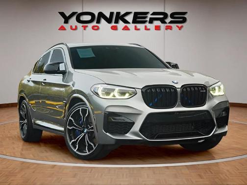 2020 BMW X4 M AWD