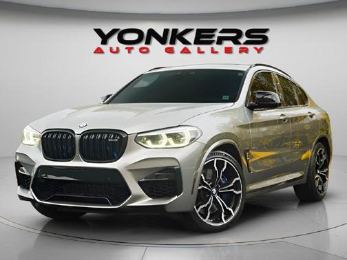 2020 BMW X4 M AWD