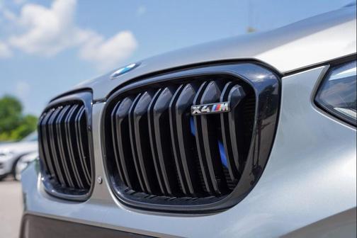2020 BMW X4 M AWD
