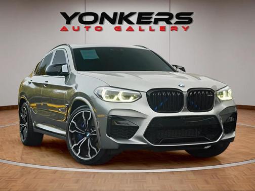2020 BMW X4 M AWD