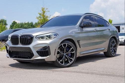 2020 BMW X4 M AWD
