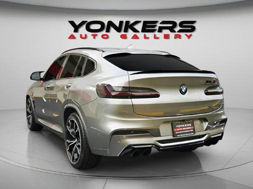 2020 BMW X4 M AWD