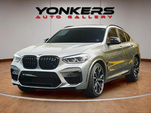 2020 BMW X4 M AWD