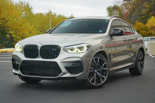 2020 BMW X4 M AWD