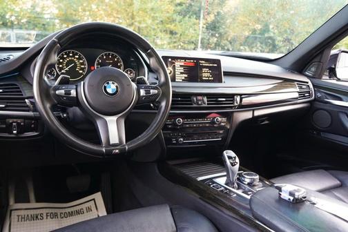 2016 BMW X5 xDrive35i