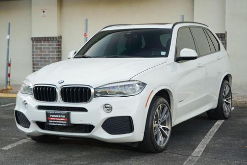 2016 BMW X5 xDrive35i
