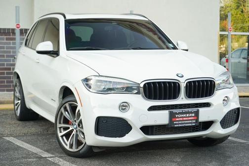 2016 BMW X5 xDrive35i