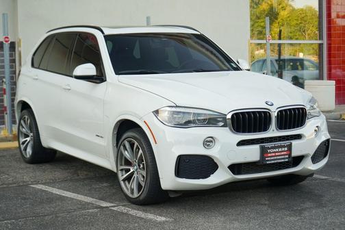 2016 BMW X5 xDrive35i