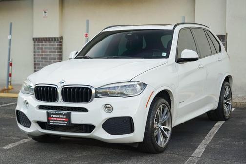 2016 BMW X5 xDrive35i