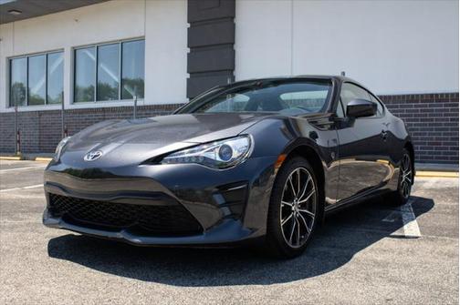 2019 Toyota 86 Base