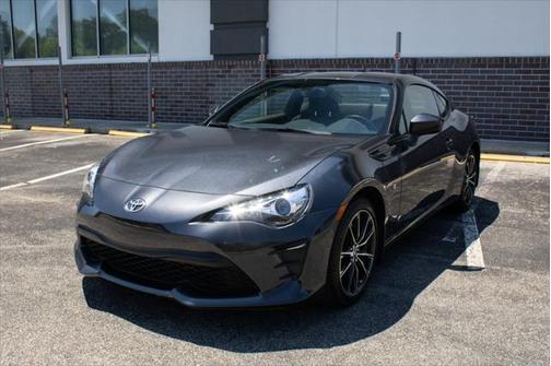 2019 Toyota 86 Base