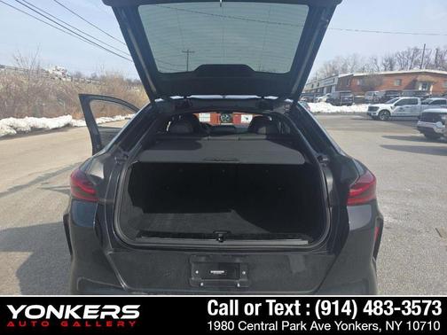 2021 BMW X6 M Sports Activity Coupe