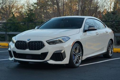 2020 BMW M235 Gran Coupe xDrive