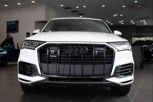 2022 Audi Q7 55 Prestige