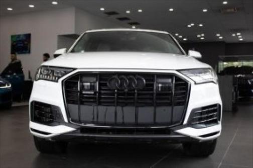 2022 Audi Q7 55 Prestige