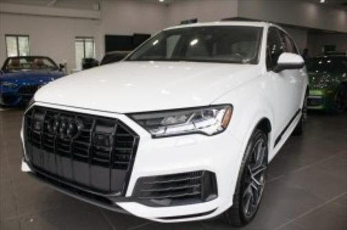 2022 Audi Q7 55 Prestige