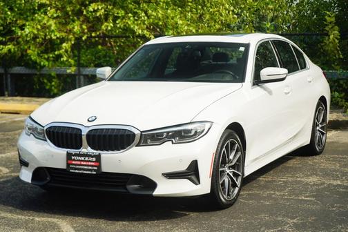 2020 BMW 330 xDrive