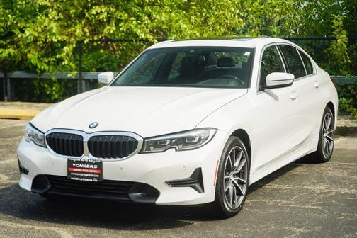 2020 BMW 330 xDrive