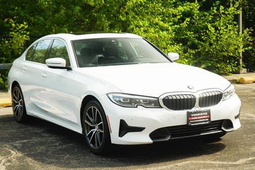 2020 BMW 330 xDrive
