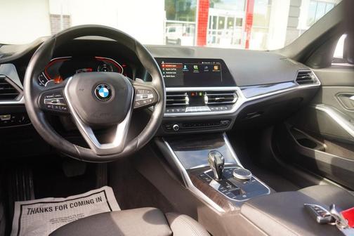 2020 BMW 330 xDrive