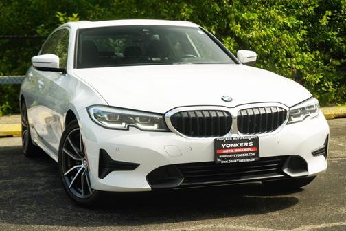 2020 BMW 330 xDrive