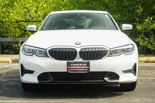 2020 BMW 330 xDrive