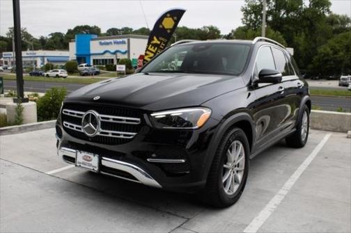 2024 Mercedes-Benz GLE 350 4MATIC