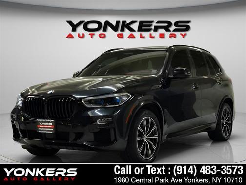 2019 BMW X5 xDrive40i