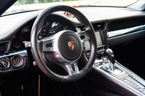 2014 Porsche 911 Carrera S