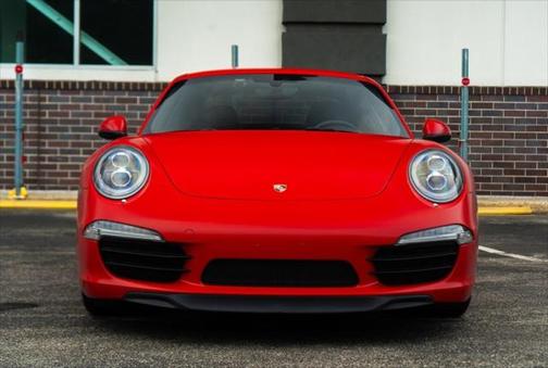 2014 Porsche 911 Carrera S